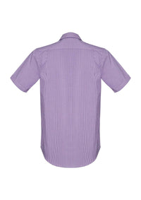 Mens Newport Short Sleeve Shirt