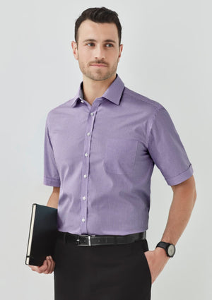 Mens Newport Short Sleeve Shirt