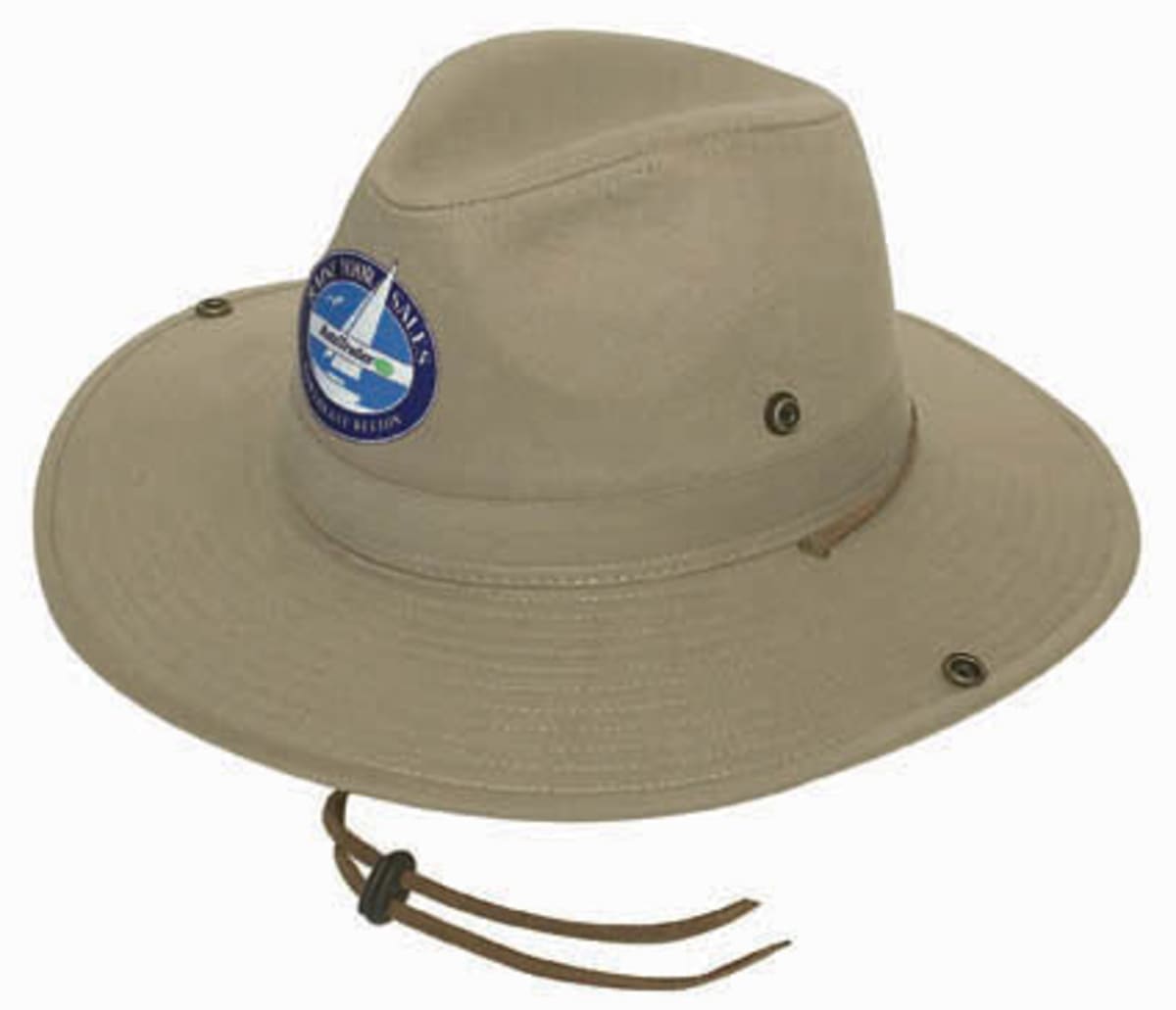 Safari Cotton Twill Hat