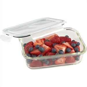 Glass Food Storage Container