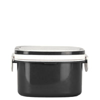 Plastic & Wheat Straw Lunch Box