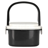 Plastic & Wheat Straw Lunch Box