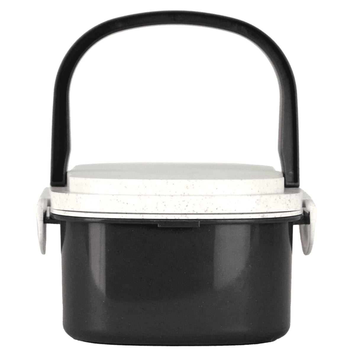 Plastic & Wheat Straw Lunch Box