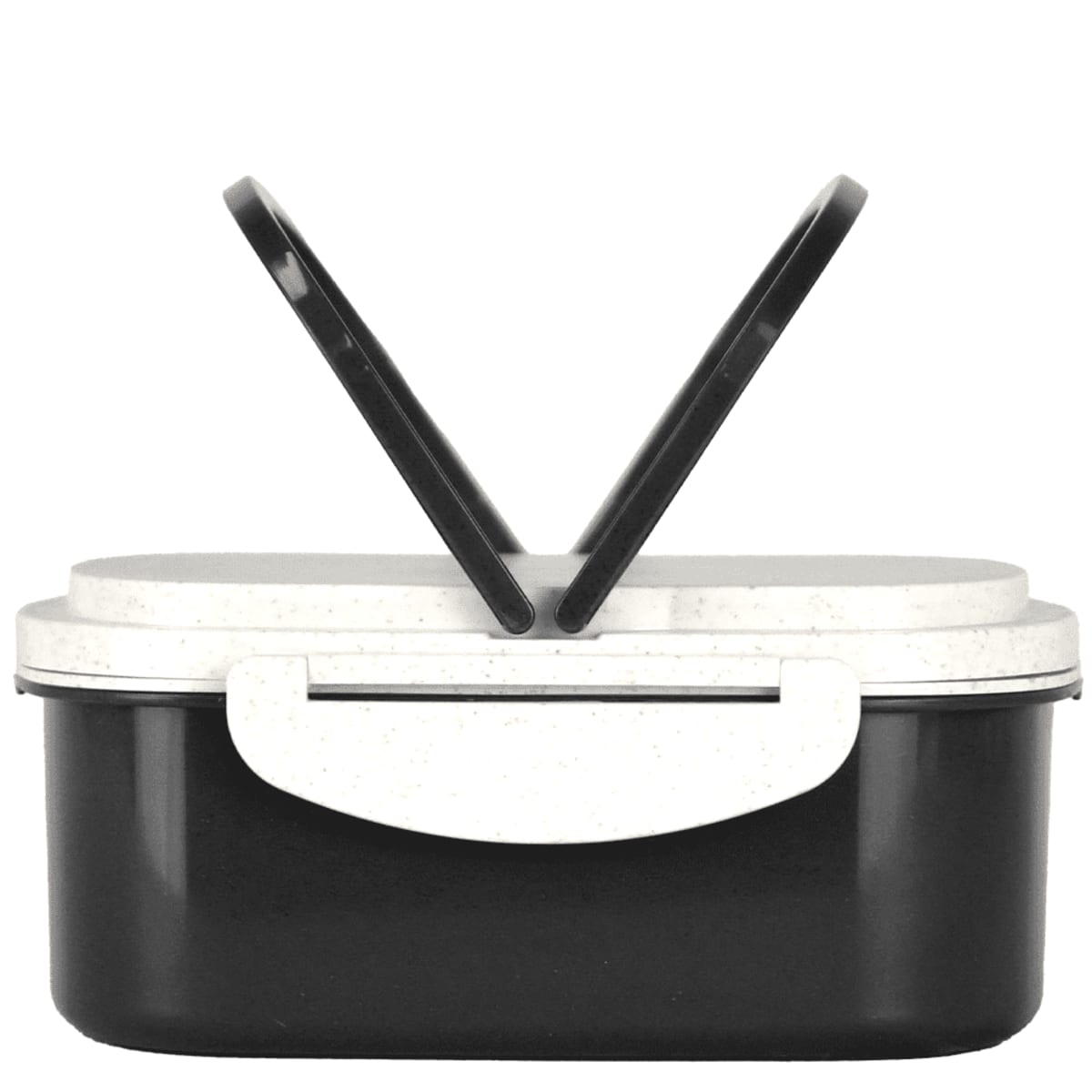 Plastic & Wheat Straw Lunch Box