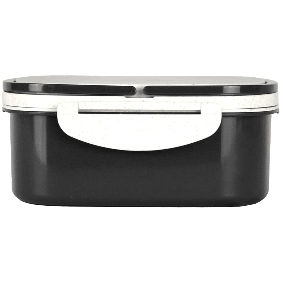 Plastic & Wheat Straw Lunch Box