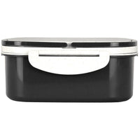 Plastic & Wheat Straw Lunch Box
