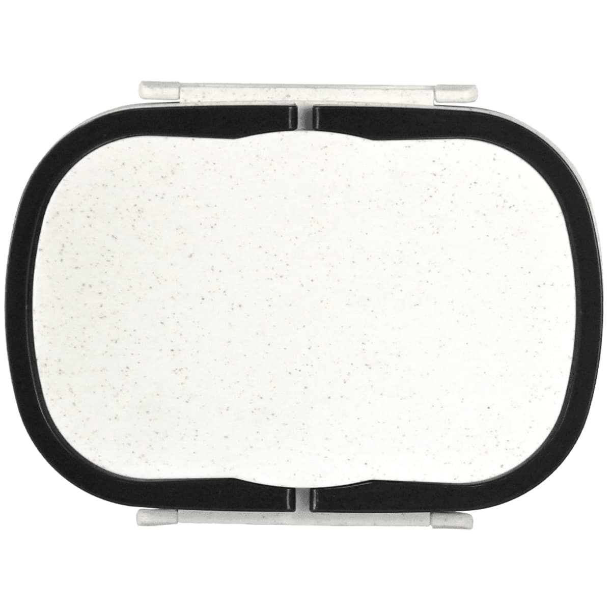 Plastic & Wheat Straw Lunch Box