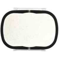 Plastic & Wheat Straw Lunch Box