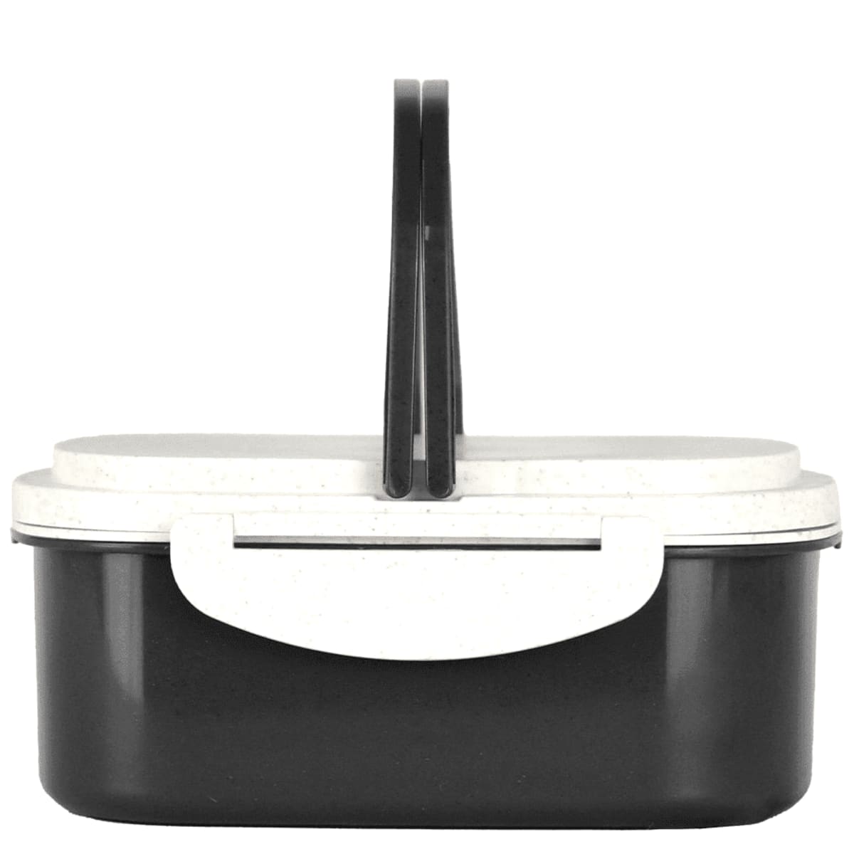Plastic & Wheat Straw Lunch Box