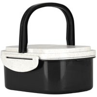 Plastic & Wheat Straw Lunch Box