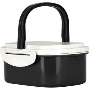 Plastic & Wheat Straw Lunch Box