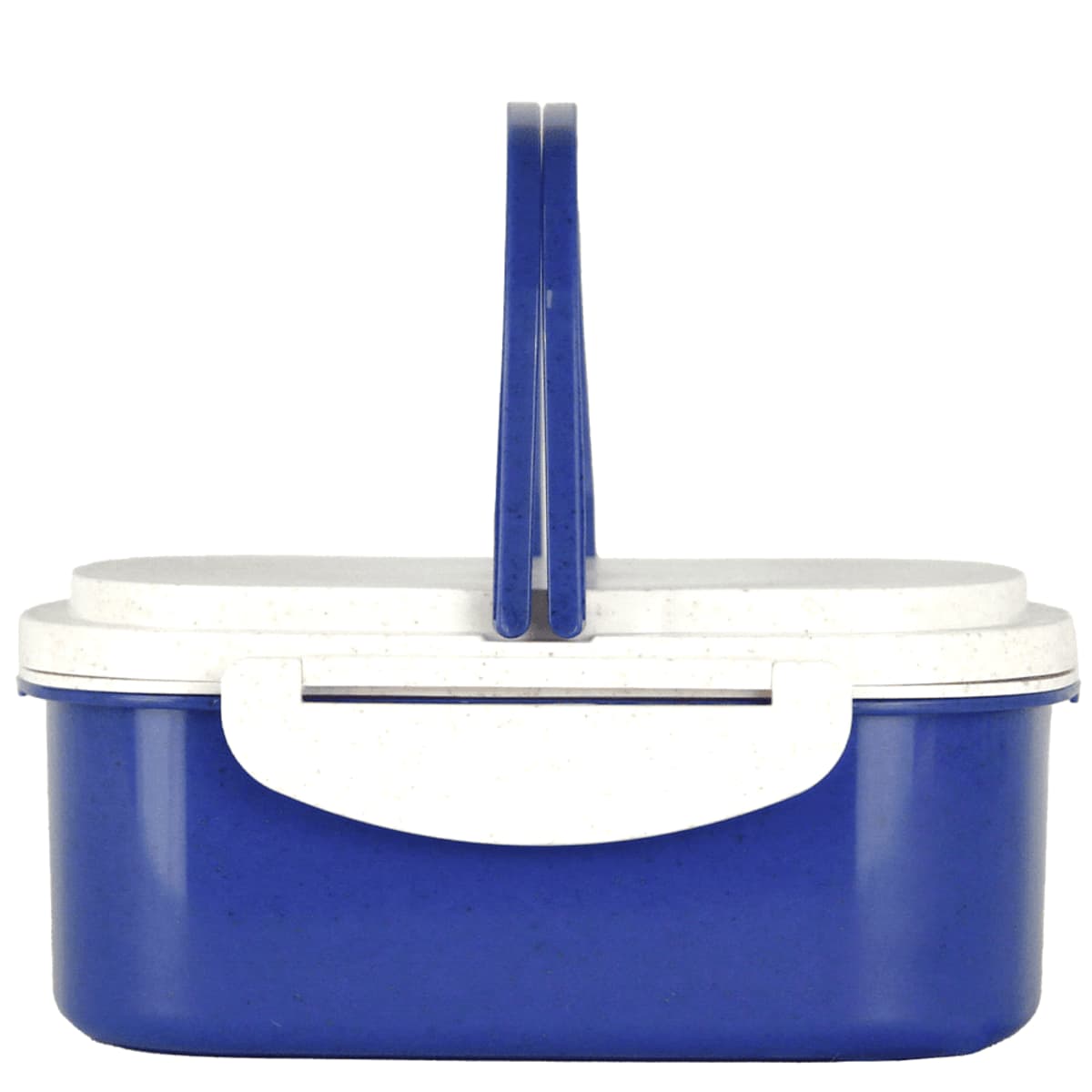 Plastic & Wheat Straw Lunch Box