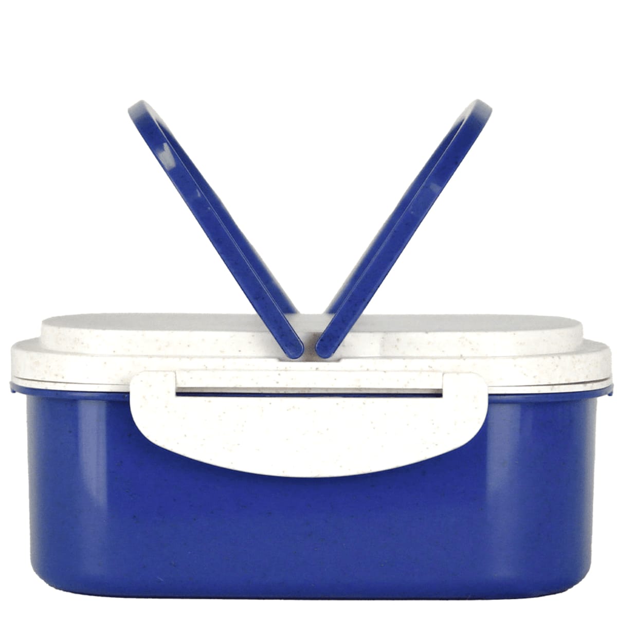 Plastic & Wheat Straw Lunch Box