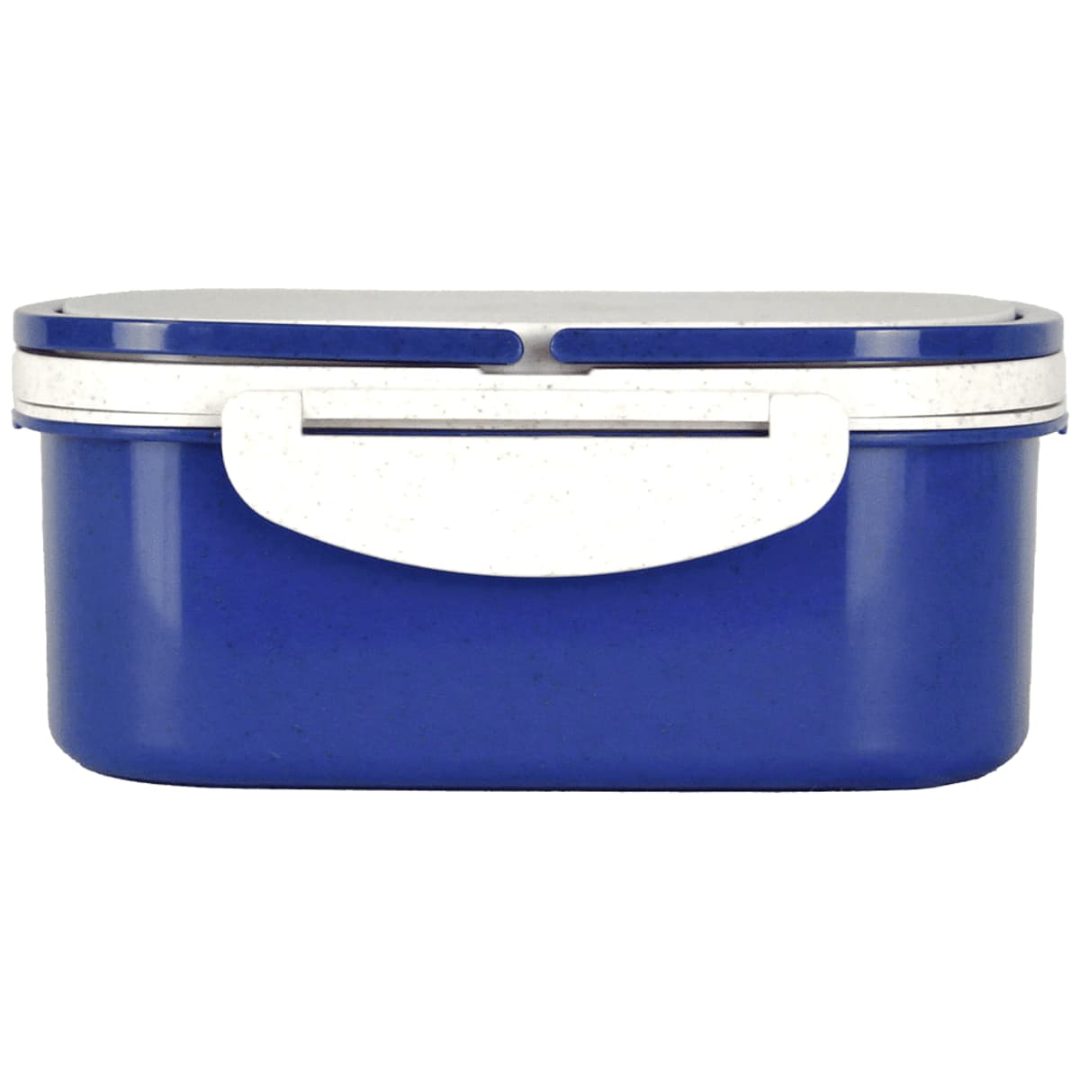 Plastic & Wheat Straw Lunch Box