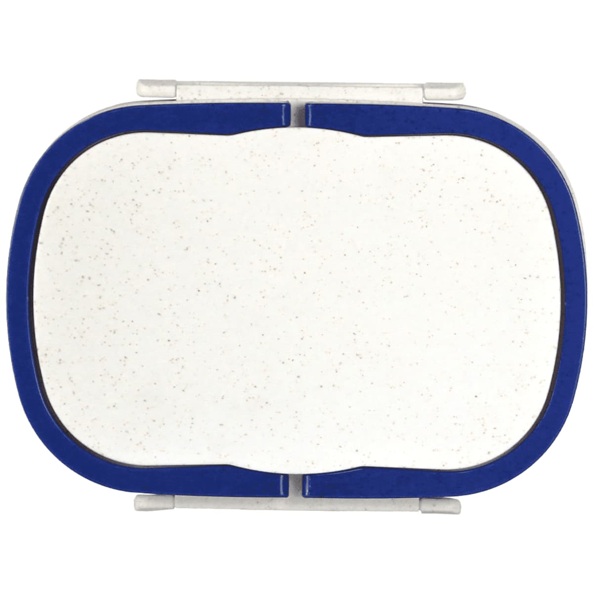 Plastic & Wheat Straw Lunch Box