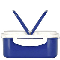 Plastic & Wheat Straw Lunch Box