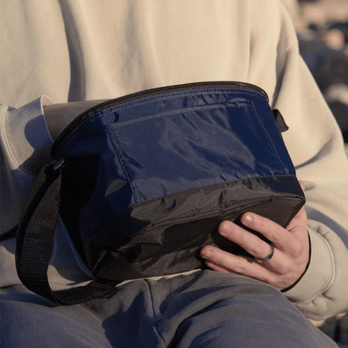 Classic Insulated 6-Can Cooler Lunch Bag
