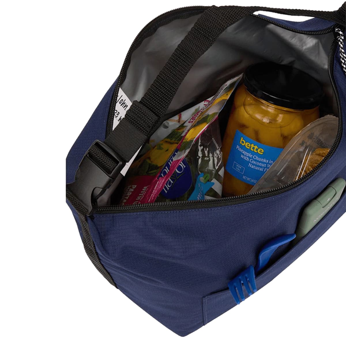 Caribou Drift Recycled 9 Can Lunch Cooler