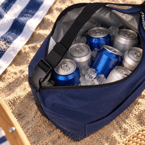 Caribou Drift Recycled 9 Can Lunch Cooler