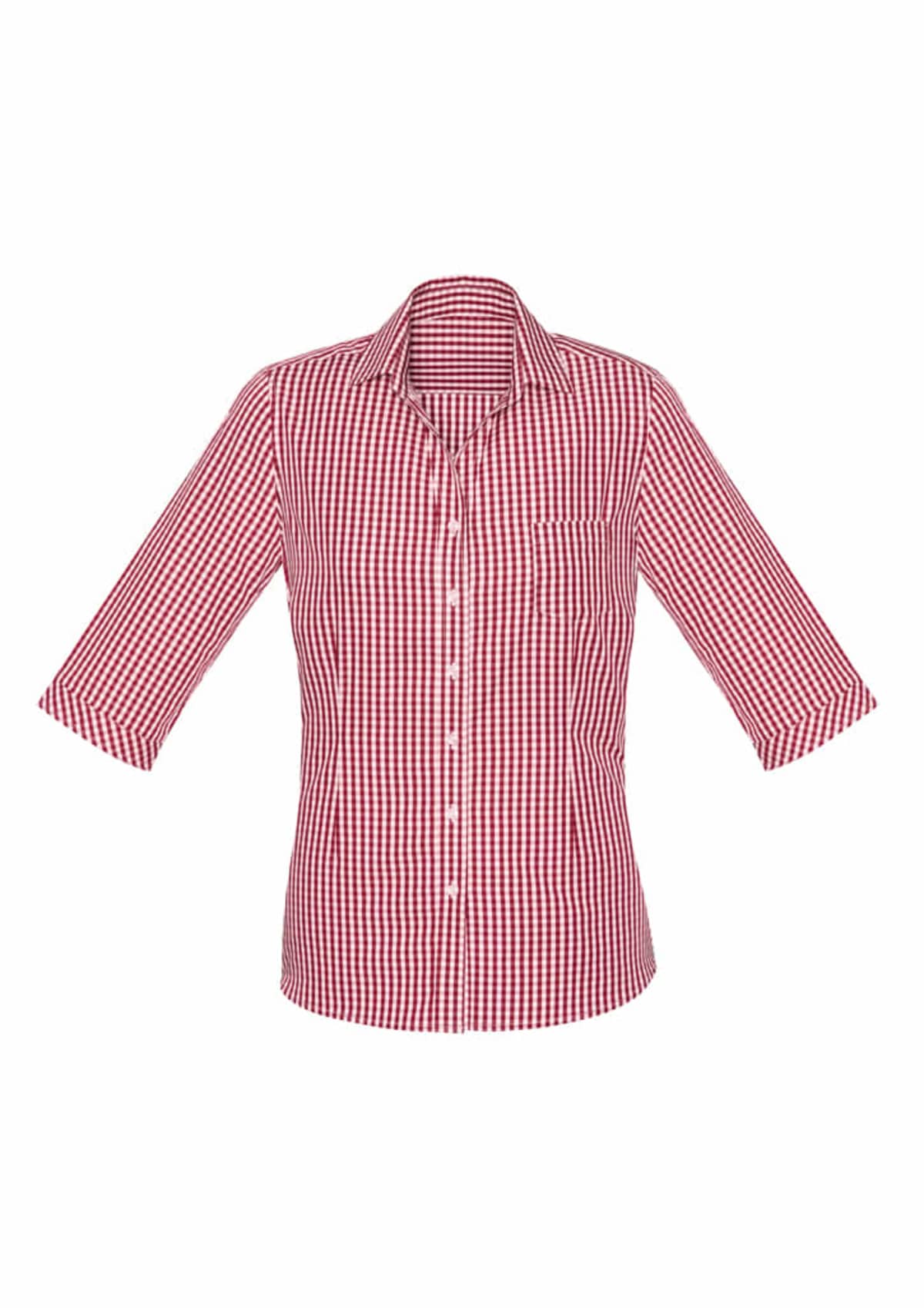 Womens Springfield 3/4 Sleeve Shirt