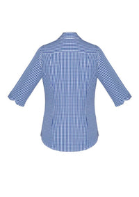 Womens Springfield 3/4 Sleeve Shirt