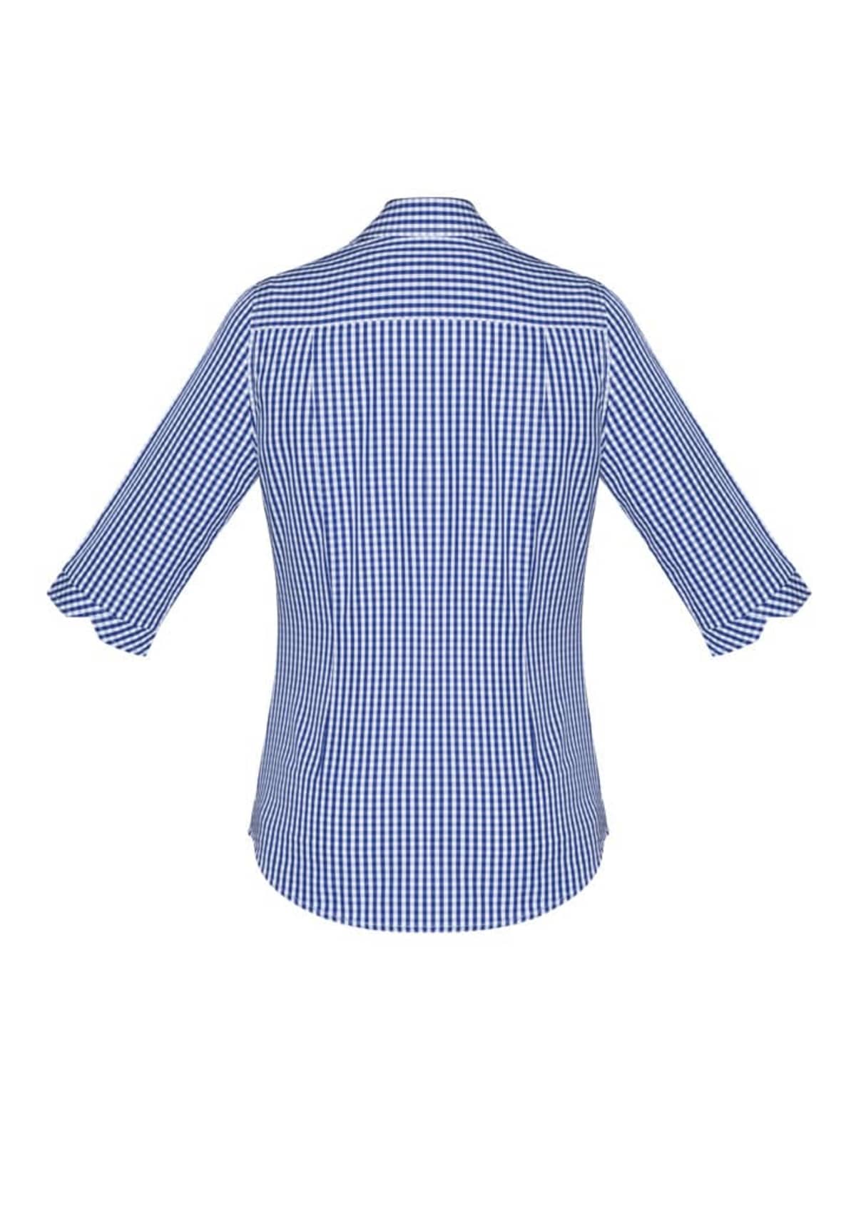 Womens Springfield 3/4 Sleeve Shirt