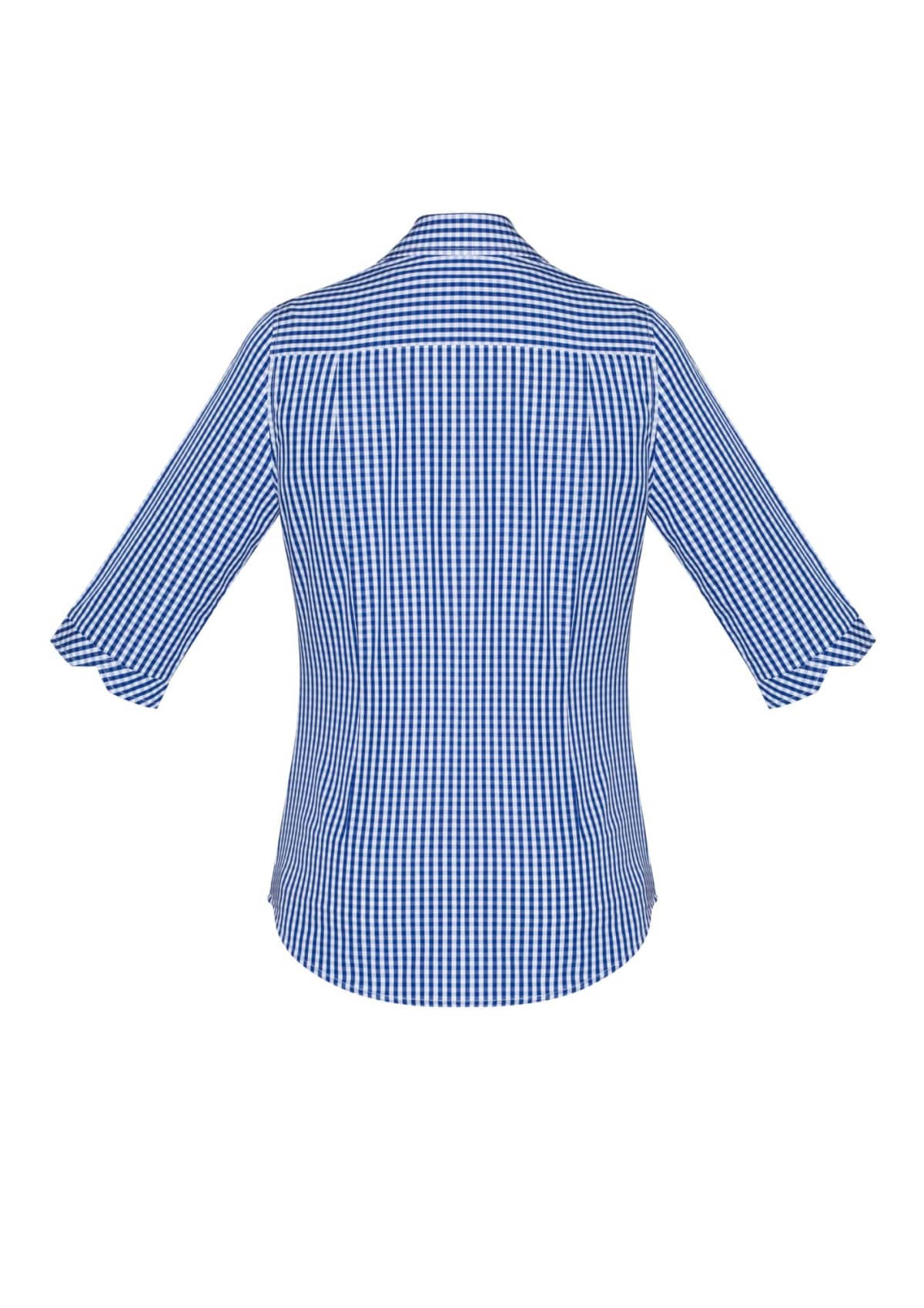 Womens Springfield 3/4 Sleeve Shirt
