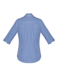 Womens Springfield 3/4 Sleeve Shirt
