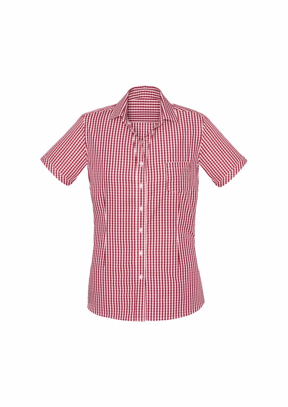 Womens Springfield Short Sleeve Shirt