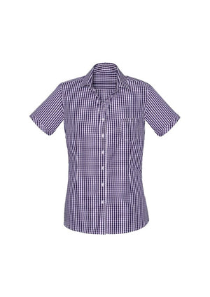 Womens Springfield Short Sleeve Shirt