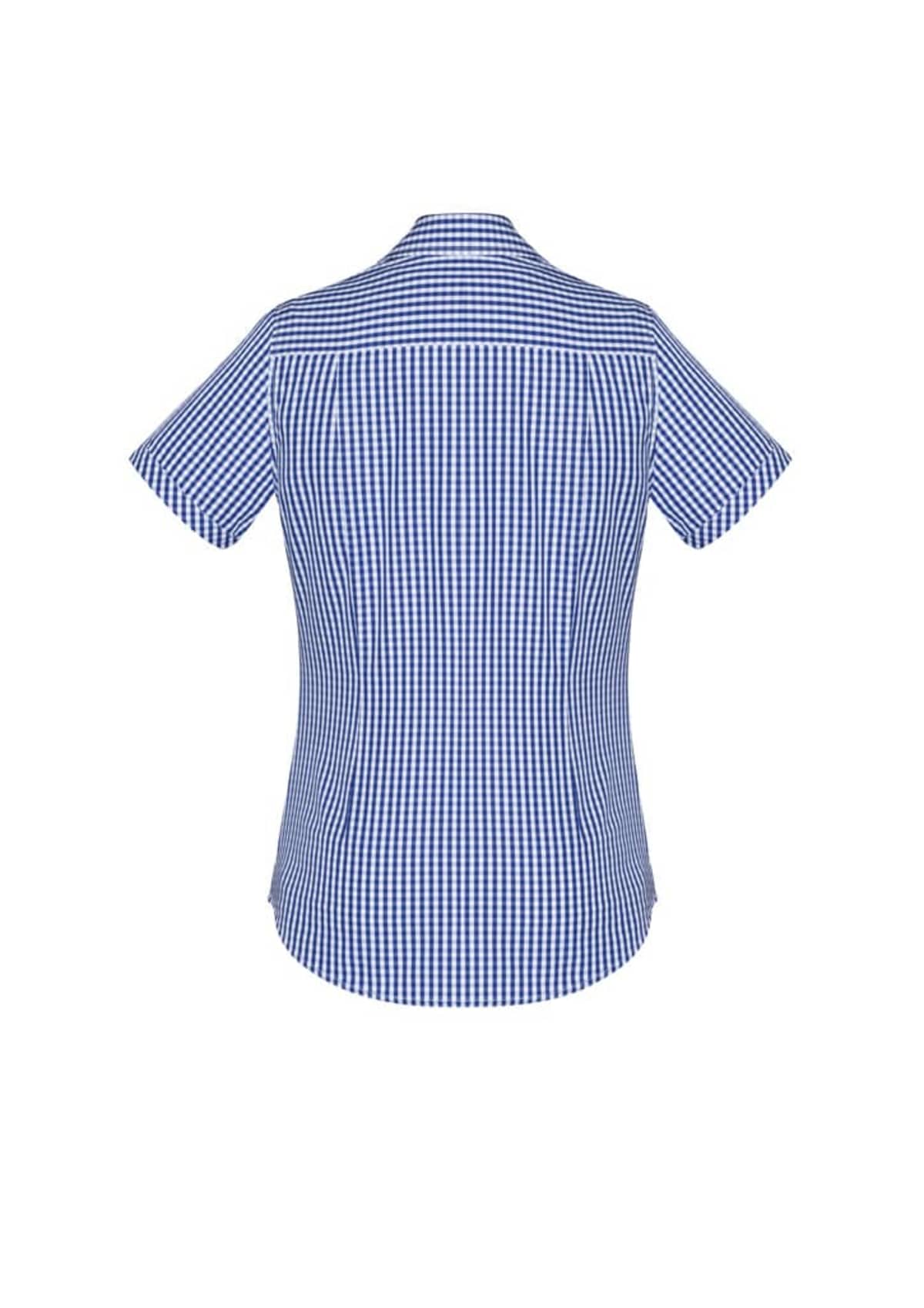 Womens Springfield Short Sleeve Shirt