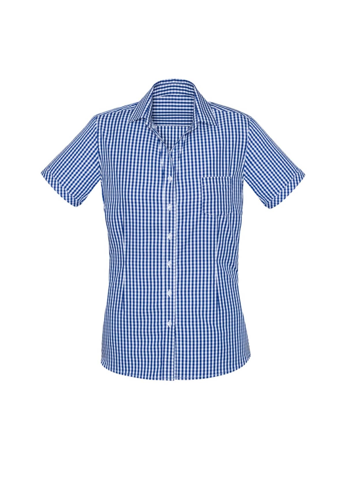 Womens Springfield Short Sleeve Shirt