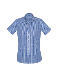 Womens Springfield Short Sleeve Shirt