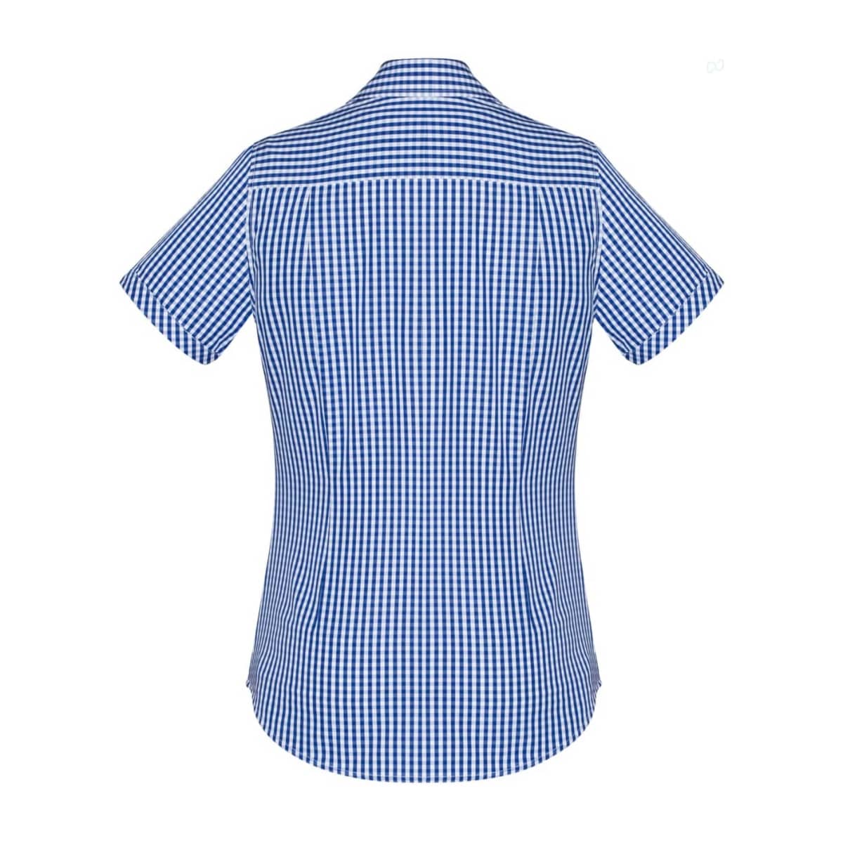 Womens Springfield Short Sleeve Shirt