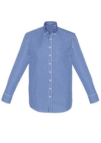 Mens Springfield Long Sleeve Shirt