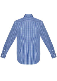 Mens Springfield Long Sleeve Shirt