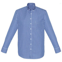 Mens Springfield Long Sleeve Shirt