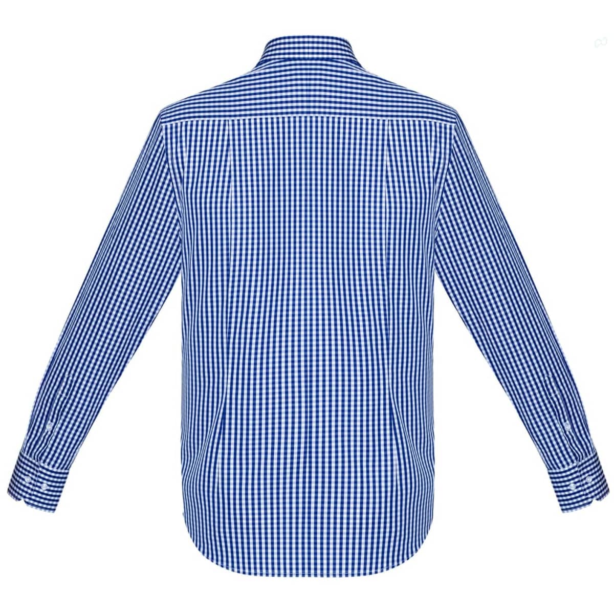Mens Springfield Long Sleeve Shirt