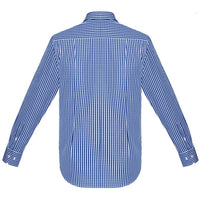 Mens Springfield Long Sleeve Shirt