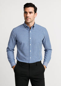 Mens Springfield Long Sleeve Shirt