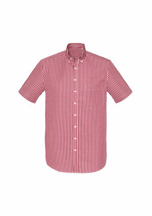 Mens Springfield Short Sleeve Shirt