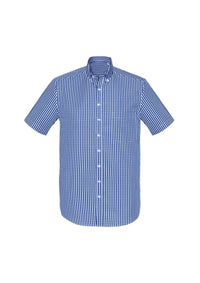 Mens Springfield Short Sleeve Shirt