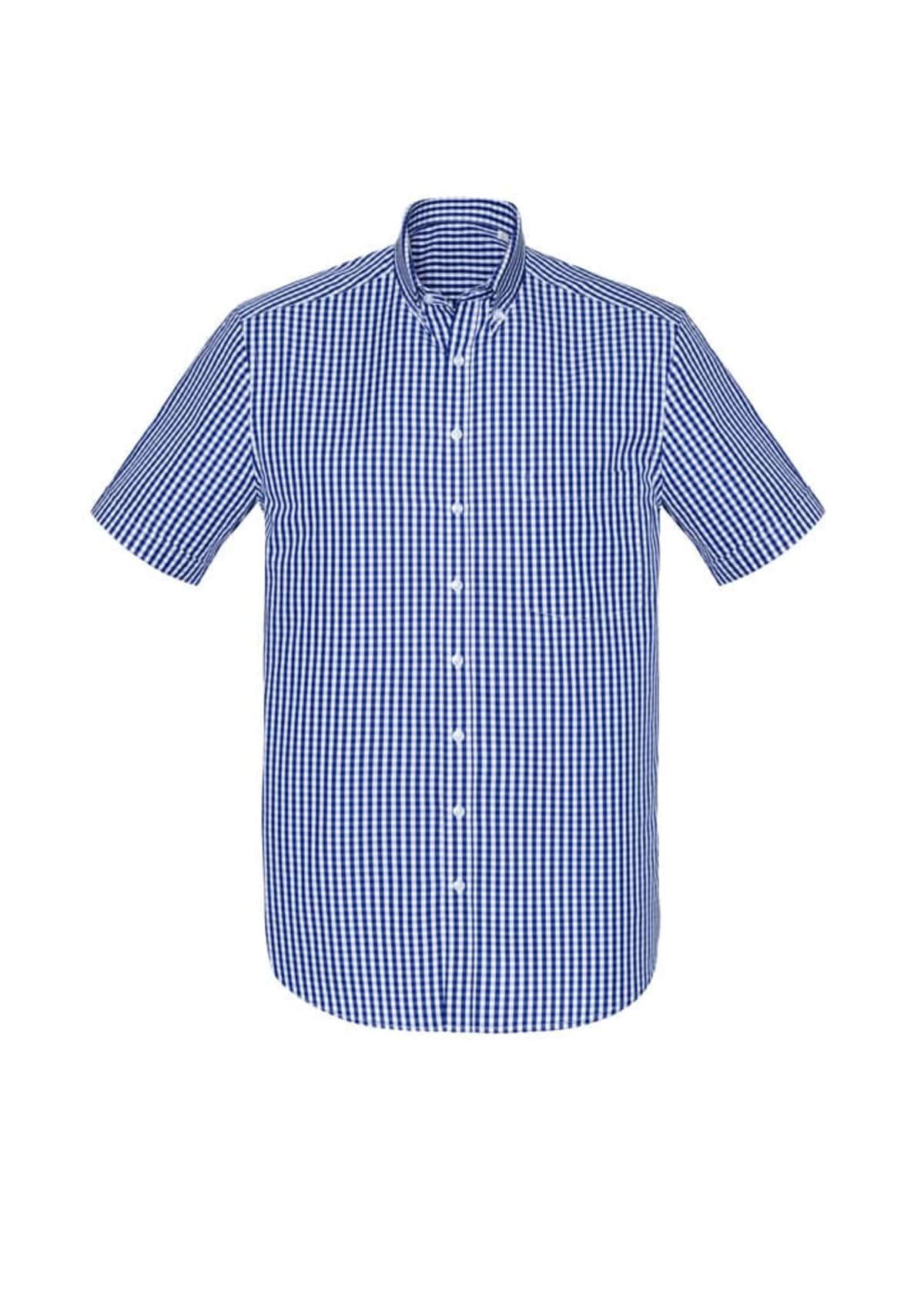 Mens Springfield Short Sleeve Shirt