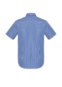 Mens Springfield Short Sleeve Shirt