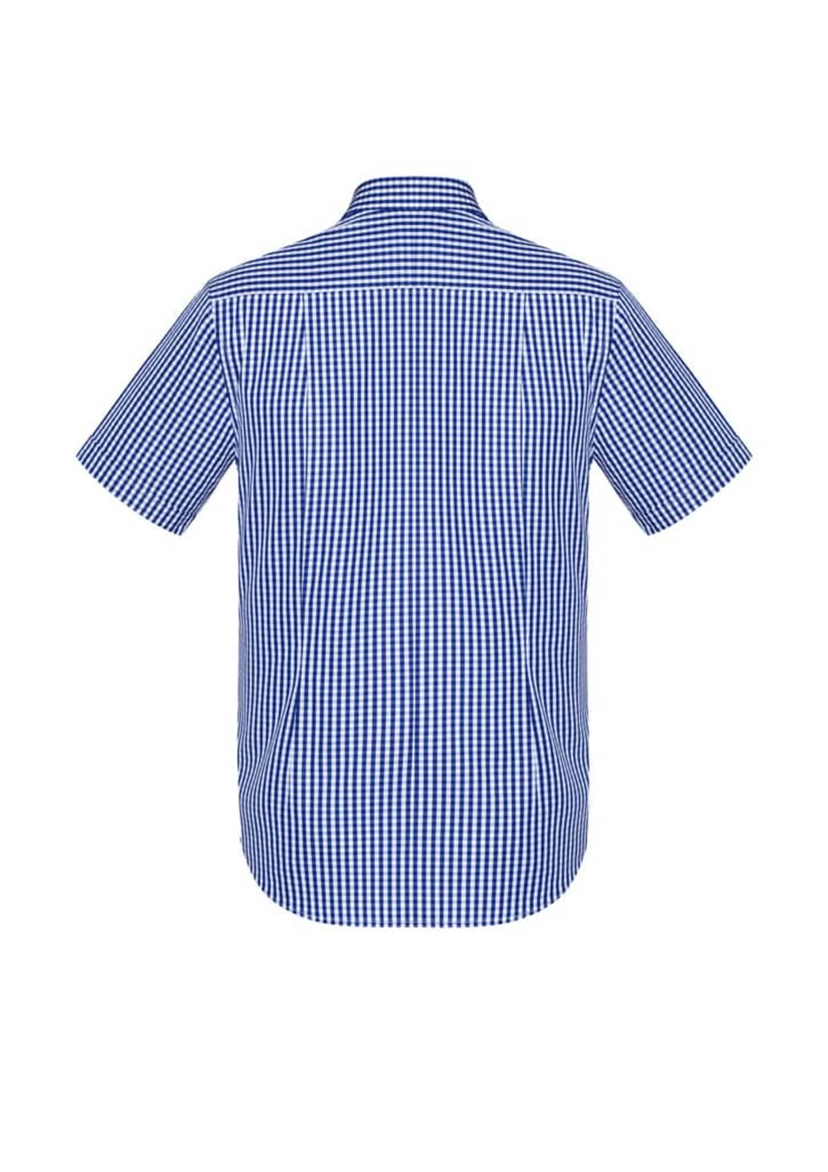 Mens Springfield Short Sleeve Shirt