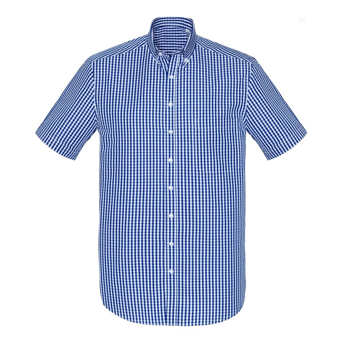 Mens Springfield Short Sleeve Shirt