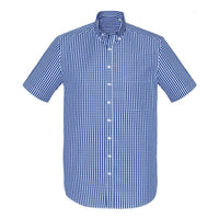 Mens Springfield Short Sleeve Shirt