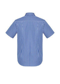 Mens Springfield Short Sleeve Shirt
