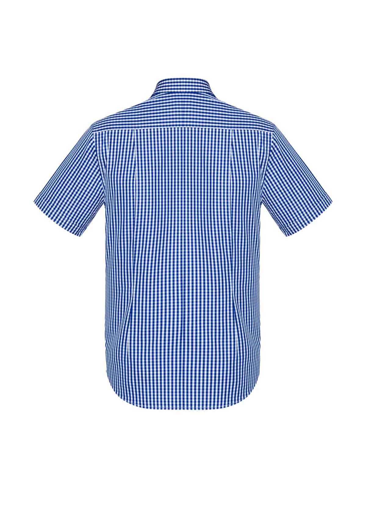 Mens Springfield Short Sleeve Shirt