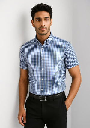 Mens Springfield Short Sleeve Shirt